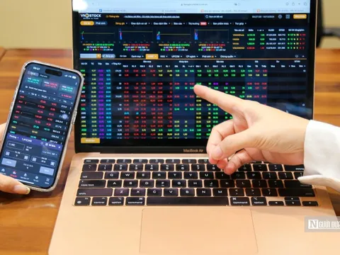 "VN-Index cần nghỉ để tăng tốc vượt đỉnh 1.540 điểm"