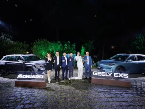 Vì sao Geely bắt tay Tasco làm đối tác chiến lược khi vào thị trường Việt?