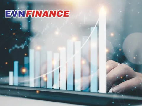 EVNFinance: Số liệu sau soát xét, lợi nhuận 6 tháng 2025 hoàn thành 62% kế hoạch năm