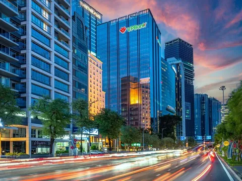 VPBank vươn tầm quốc tế với giải thưởng danh giá về quản trị doanh nghiệp