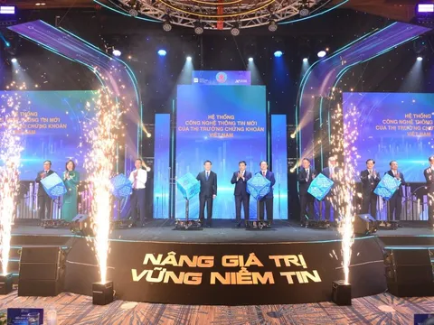 25 năm thị trường chứng khoán: Chặng đường đầy nỗ lực mở ra thời kỳ phát triển mới