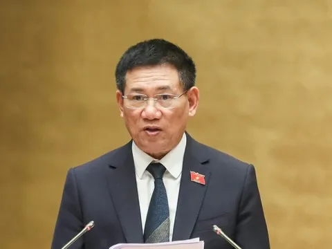 Phó Thủ tướng Hồ Đức Phớc nhận thêm nhiệm vụ