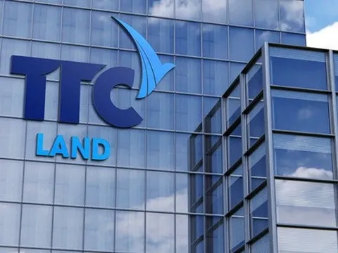 Công ty địa ốc TTC Land của đại gia Đặng Văn Thành báo lãi quý 2/2025, doanh thu tăng kỷ lục 443%