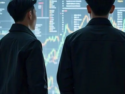 Chứng khoán lập kỷ lục: Những nhà đầu tư Gen Z giàu nhất thị trường là ai?