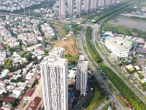 NÓNG: TP HCM áp dụng 3 bảng giá đất