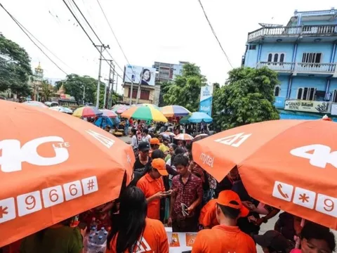 Viettel Global báo lãi ròng 2.389 tỷ đồng, tăng 185% trong quý 2/2025