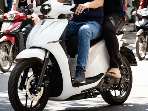 Phần Lan có xe máy điện Guinness công nhận đi xa nhất, 'bác Grab nào đó' đã đi xa hơn bằng xe điện Việt