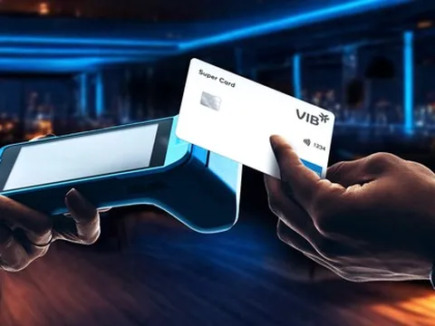 Từ chiếc thẻ đến hệ sinh thái tài chính cá nhân hóa: VIB và hành trình dẫn đầu công nghệ thẻ