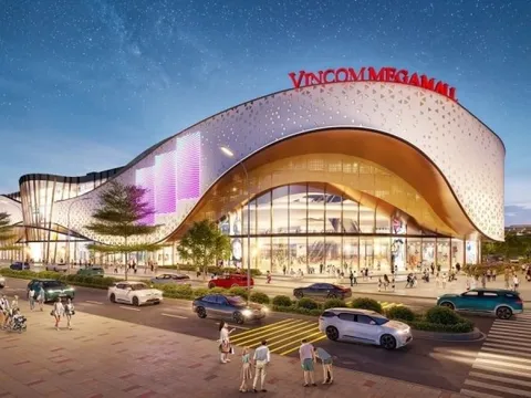 Vincom Retail báo lãi sau thuế quý 2/2025 đạt 1.200 tỷ đồng, tăng hơn 20% so với cùng kỳ