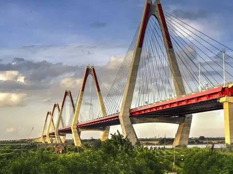 Thay đổi lớn ở siêu cầu 13.600 tỷ đồng của Việt Nam sở hữu công nghệ đặc biệt, lọt top hiếm có thế giới