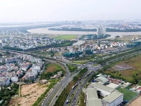TPHCM xây dựng bảng giá đất mới sau sáp nhập