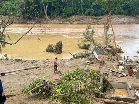 Mưa lũ lịch sử khiến 7.100 căn nhà bị ảnh hưởng, thiệt hại hơn 3.390 tỉ đồng