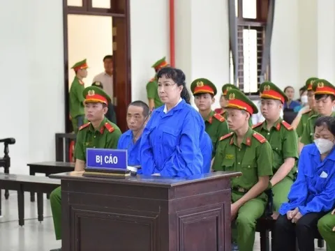 Gần 1.000 người 'sập bẫy' chủ doanh nghiệp bất động sản học hết lớp 3