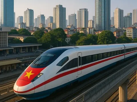 Dự kiến di dời gần 1.700 hộ dân tại một tỉnh, nhường chỗ cho 'siêu dự án' đường sắt cao tốc trị giá 67 tỷ USD