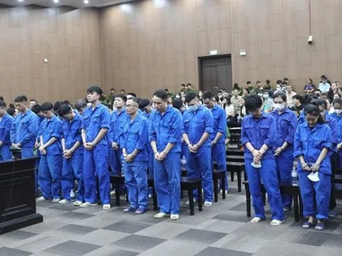 "Ông trùm" đòi nợ thuê hơn 3.555 tỉ đồng lĩnh án 12 năm 6 tháng tù