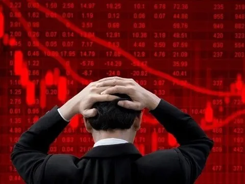 Chứng khoán Việt Nam giảm mạnh nhất thế giới