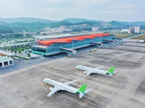 Đề xuất xây sân bay quốc tế mới cách Nội Bài 80km