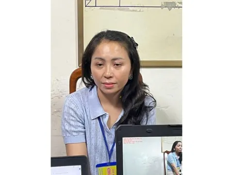 Bắt tạm giam Đào Thị Kim Loan sinh năm 1993