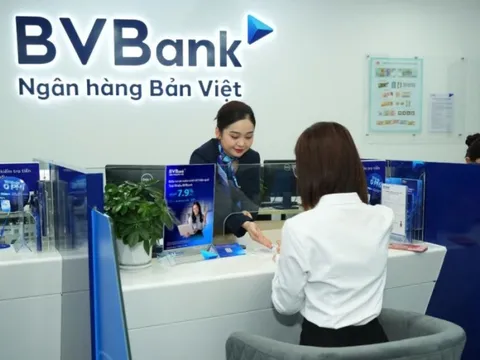 Chi phí hoạt động tăng mạnh kéo lợi nhuận BVBank giảm hơn 80%