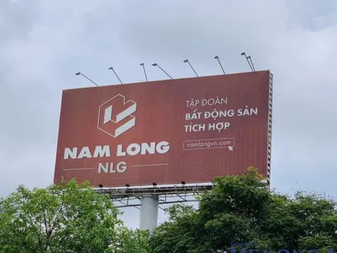 Hụt thu tài chính, lợi nhuận Nam Long biến động trong quý II/2025