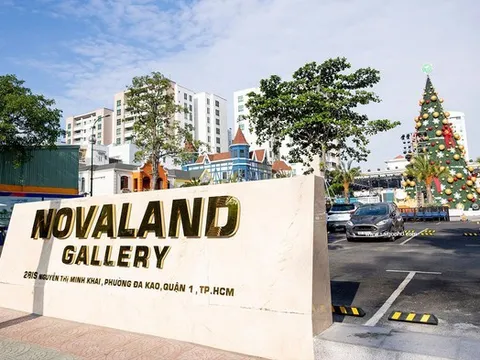 Novaland chưa thoát lỗ