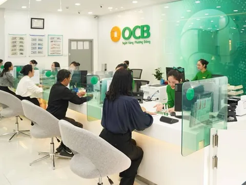 OCB hút thêm 4.000 tỷ đồng từ kênh trái phiếu
