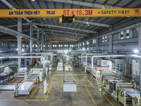 Alcorest FR - Bước tiến mới ghi dấu 24 năm thành lập Nhôm Việt Dũng