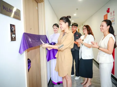 The Wisteria chính thức bàn giao, mang đến không gian sống đẳng cấp phía Tây Thủ đô