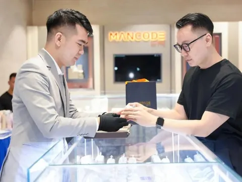 PNJ đạt doanh thu 17.218 tỷ đồng 6 tháng đầu năm