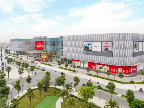 Vincom Retail lãi quý II/2025 tăng hơn 20%, hoàn thành 51% kế hoạch năm