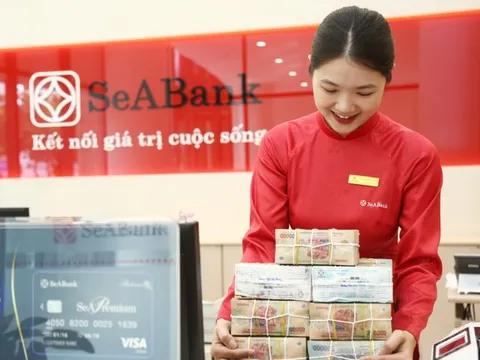 SeABank đạt lợi nhuận 5.856 tỷ đồng trong 6 tháng đầu năm 2025, tăng trưởng hơn 80%