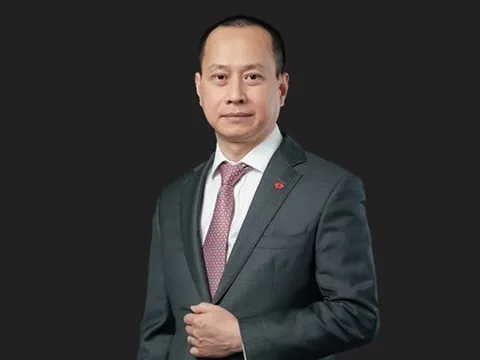 Ông Phùng Quang Hưng thôi làm Phó Tổng giám đốc thường trực của Techcombank để nhận vị trí mới