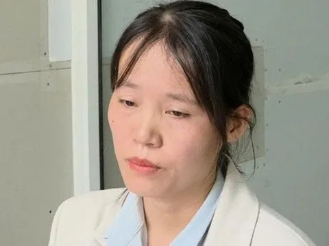 Bắt tạm giam một nữ nhân viên ngân hàng ở Đà Nẵng