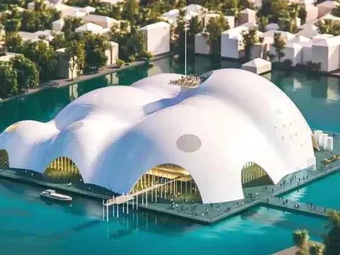 Một phường ở Hà Nội sẽ là trung tâm văn hoá, nghệ thuật với nhà hát opera 10.000 tỷ đồng