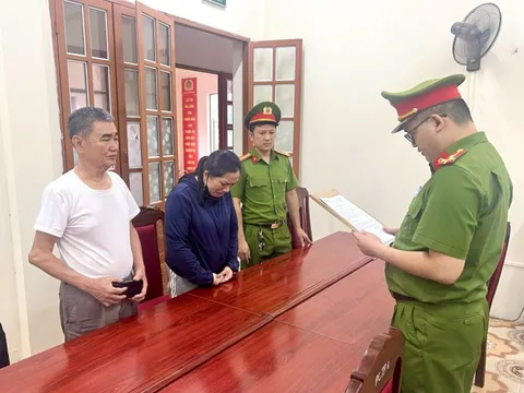 Tạm giam nữ cán bộ y tế Tòng Thị Ngọc