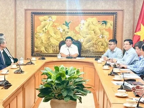 Thúc đẩy hợp tác, hình thành các trung tâm R&D và cơ sở nghiên cứu lớn về bán dẫn tại Việt Nam