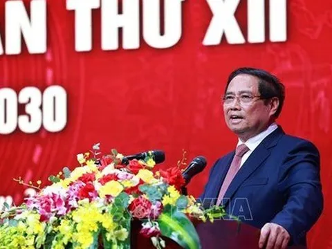 Thủ tướng: Thông tin của Đài Truyền hình Việt Nam phải kịp thời, nhanh chóng, chính xác
