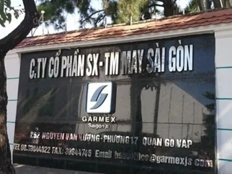 Buồn của 'ông lớn' dệt may Garmex Sài Gòn: Hơn 4.000 công nhân giờ chỉ còn 29 người, sống nhờ sân pickleball và nhà thuốc