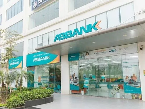 ABBANK chuyển mình mạnh mẽ, lợi nhuận tăng gần 200% trong 6 tháng, hoàn thành 93% kế hoạch cả năm