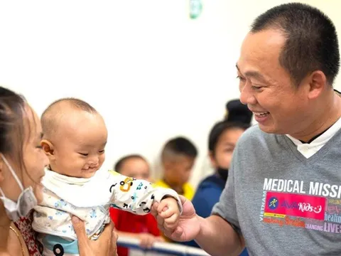 1.100 nụ cười và câu chuyện đằng sau sự phát triển của AVAKids