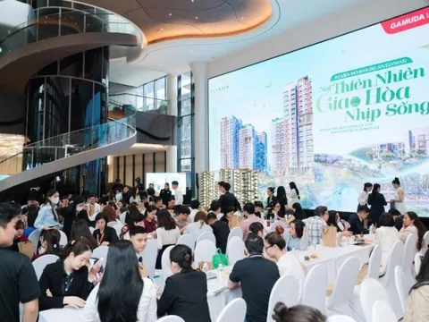Gamuda Land viết tiếp câu chuyện thành công với Elysian