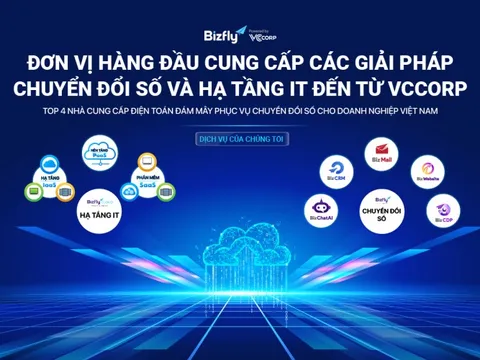 Bizfly Cloud nhà tài trợ tại VietOpenInfra 2025: Kỷ nguyên mới - Kỷ nguyên đột phá số của Việt Nam