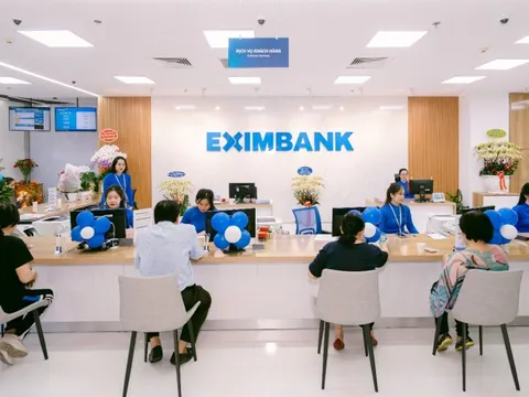 Eximbank báo lãi 1.488 tỷ đồng 6 tháng đầu năm 2025