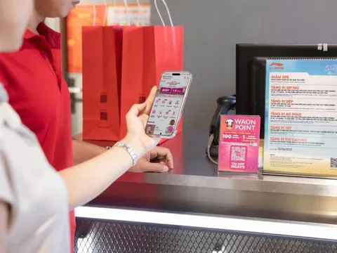 WAON POINT thúc đẩy gắn kết và tăng trưởng bền vững tại AEON MALL