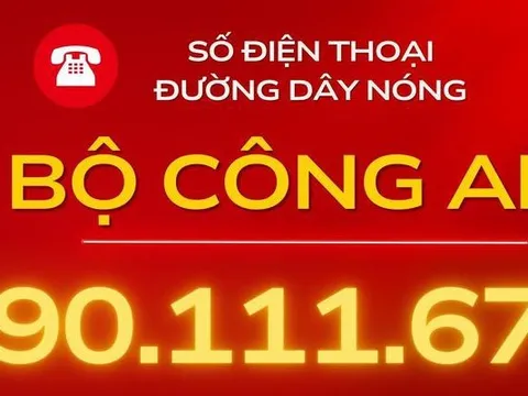 Bộ Công an thông báo về một sự thay đổi sau 4 hôm nữa, người dân hãy cập nhật ngay