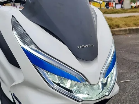 5 mẫu xe máy điện Honda đang bán khắp thế giới: Ở Việt Nam có mẫu chi 6 triệu là mang được xe về