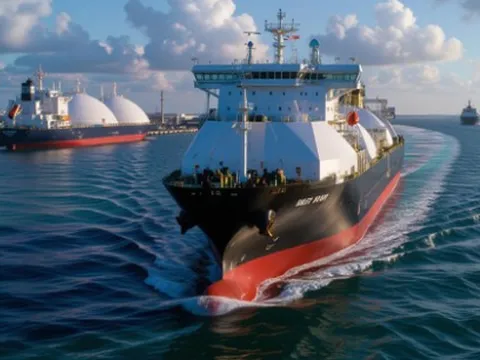 Từng hứa sẽ bơm khí đốt cho châu Âu, cứu tinh bất ngờ thành nhà nhập khẩu lớn: Vừa chốt deal khủng với ông trùm thế giới, gây áp lực lên nguồn cung toàn cầu