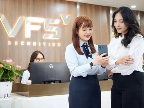 Chứng khoán Nhất Việt (VFS): Đồng hành kiến tạo thị trường, tiên phong cá nhân hoá đầu tư trong kỷ nguyên mới