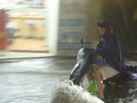 Diễn biến mưa dông hôm nay ở miền Bắc