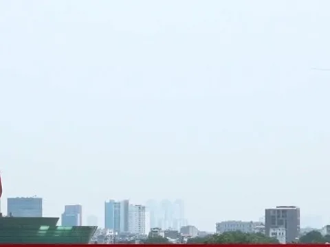 Tiêm kích Su-30MK2, trực thăng bay khảo sát, chuẩn bị biểu diễn dịp đại lễ 2/9